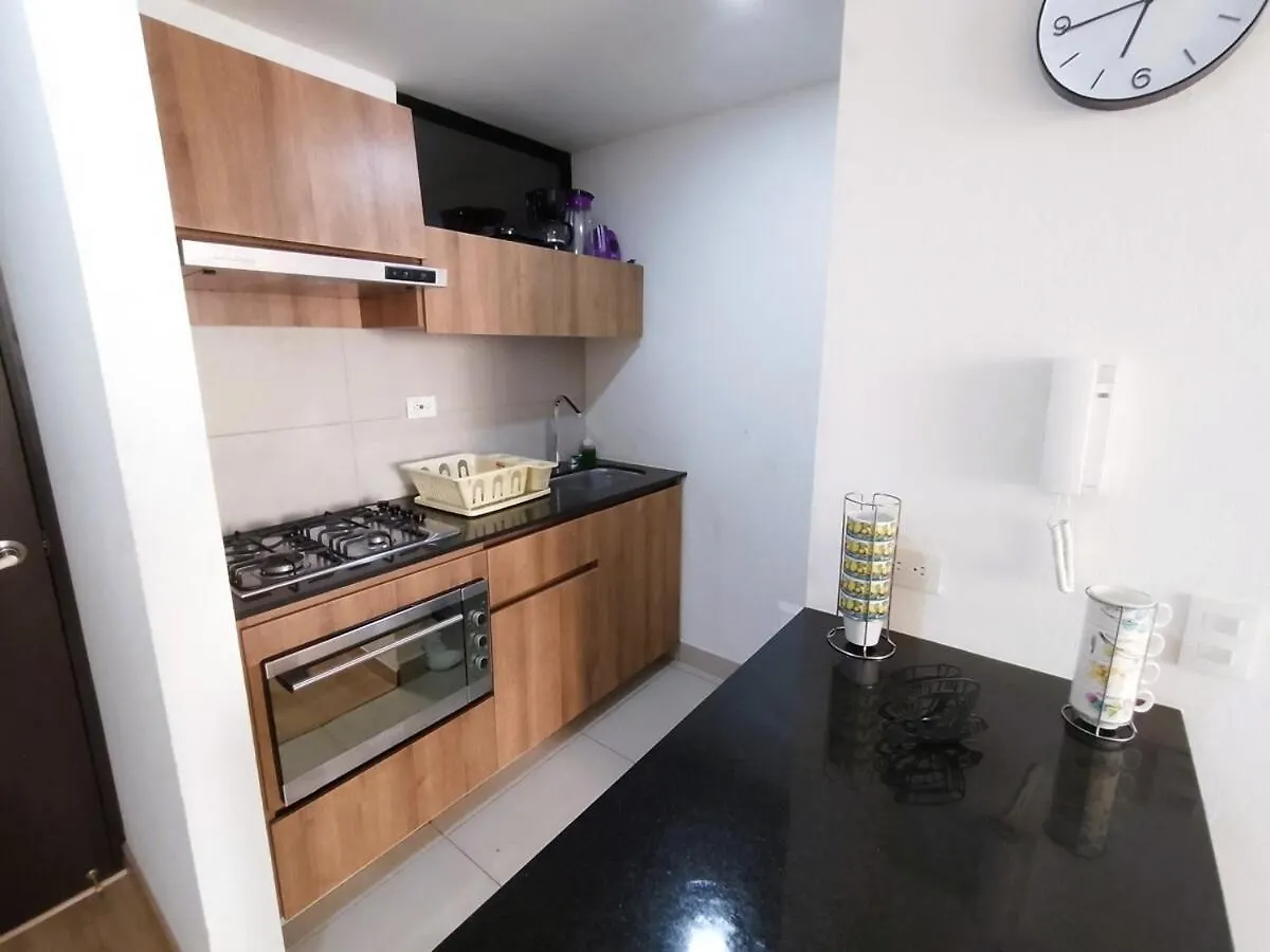 Loft Suave Brisa Apartamento Bogotá