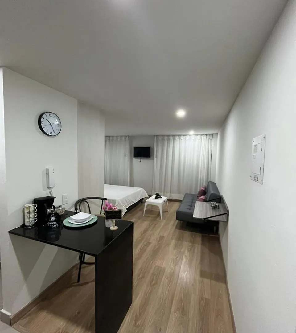 Loft Suave Brisa Apartamento Bogotá 0*,  Colômbia