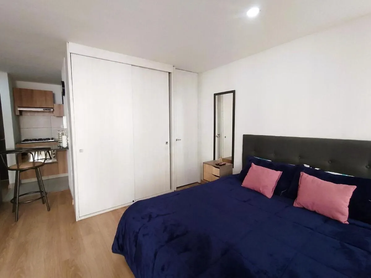 Loft Suave Brisa Apartamento Bogotá Colômbia