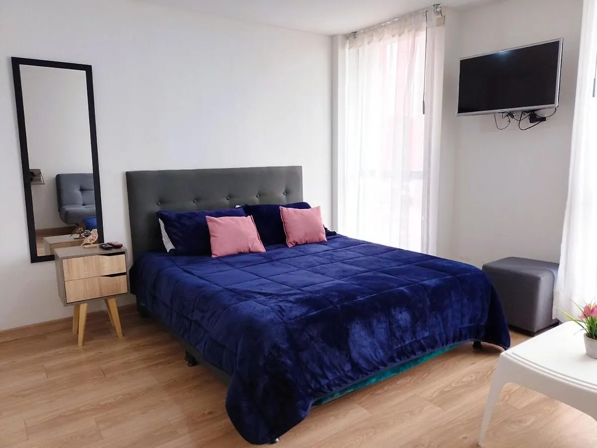 Loft Suave Brisa Apartamento Bogotá