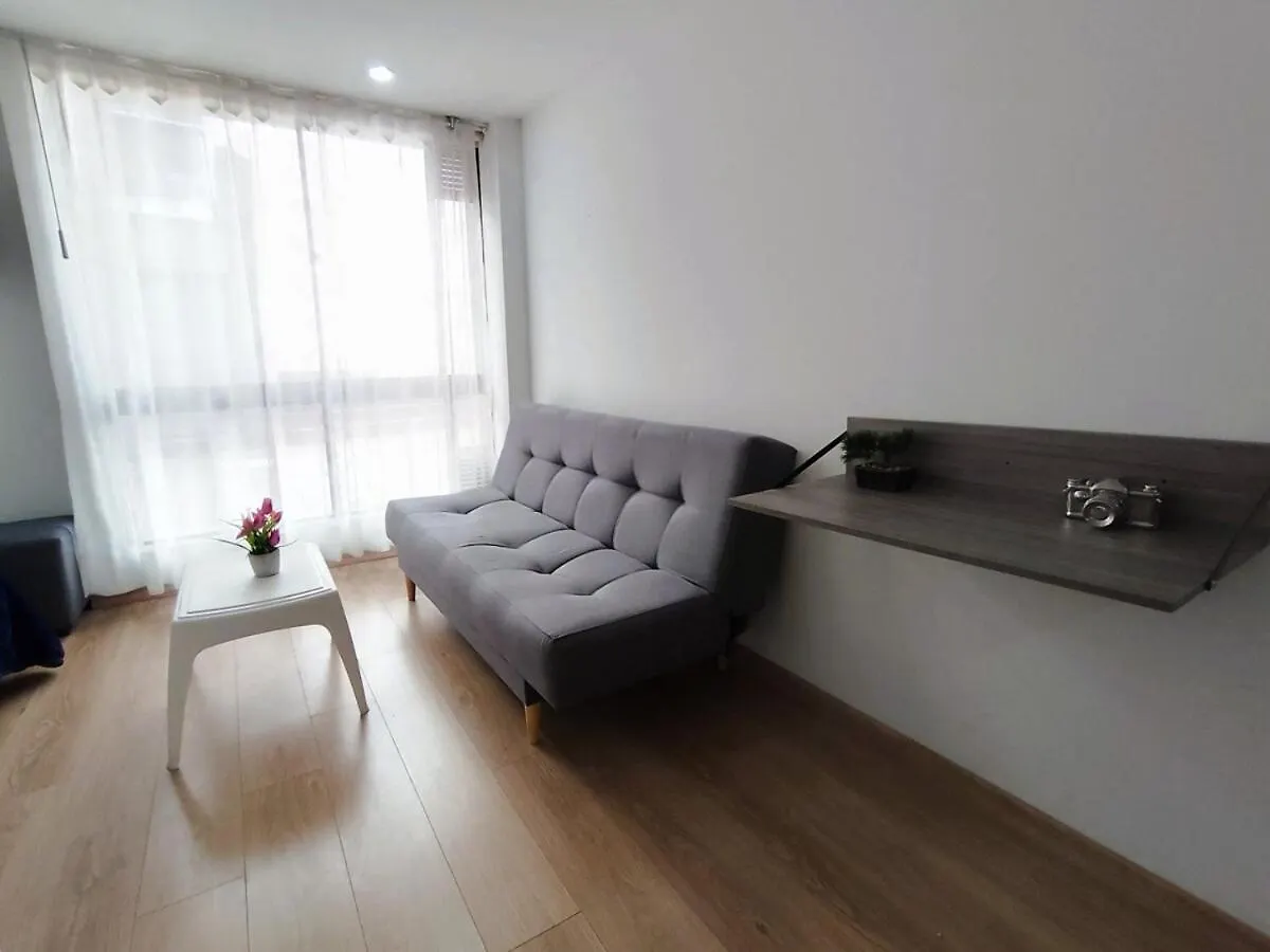 Loft Suave Brisa Apartamento Bogotá