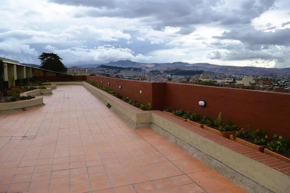 Loft Suave Brisa Apartamento Bogotá Colômbia