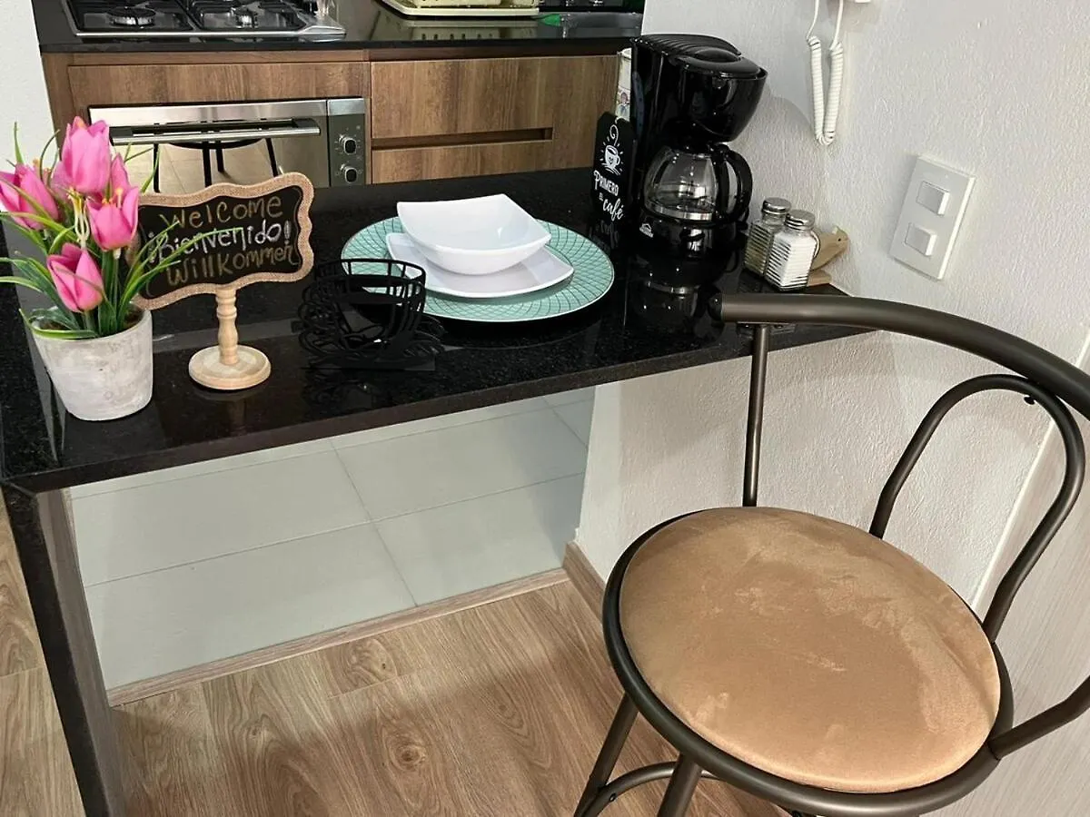 Loft Suave Brisa Apartamento Bogotá Colômbia