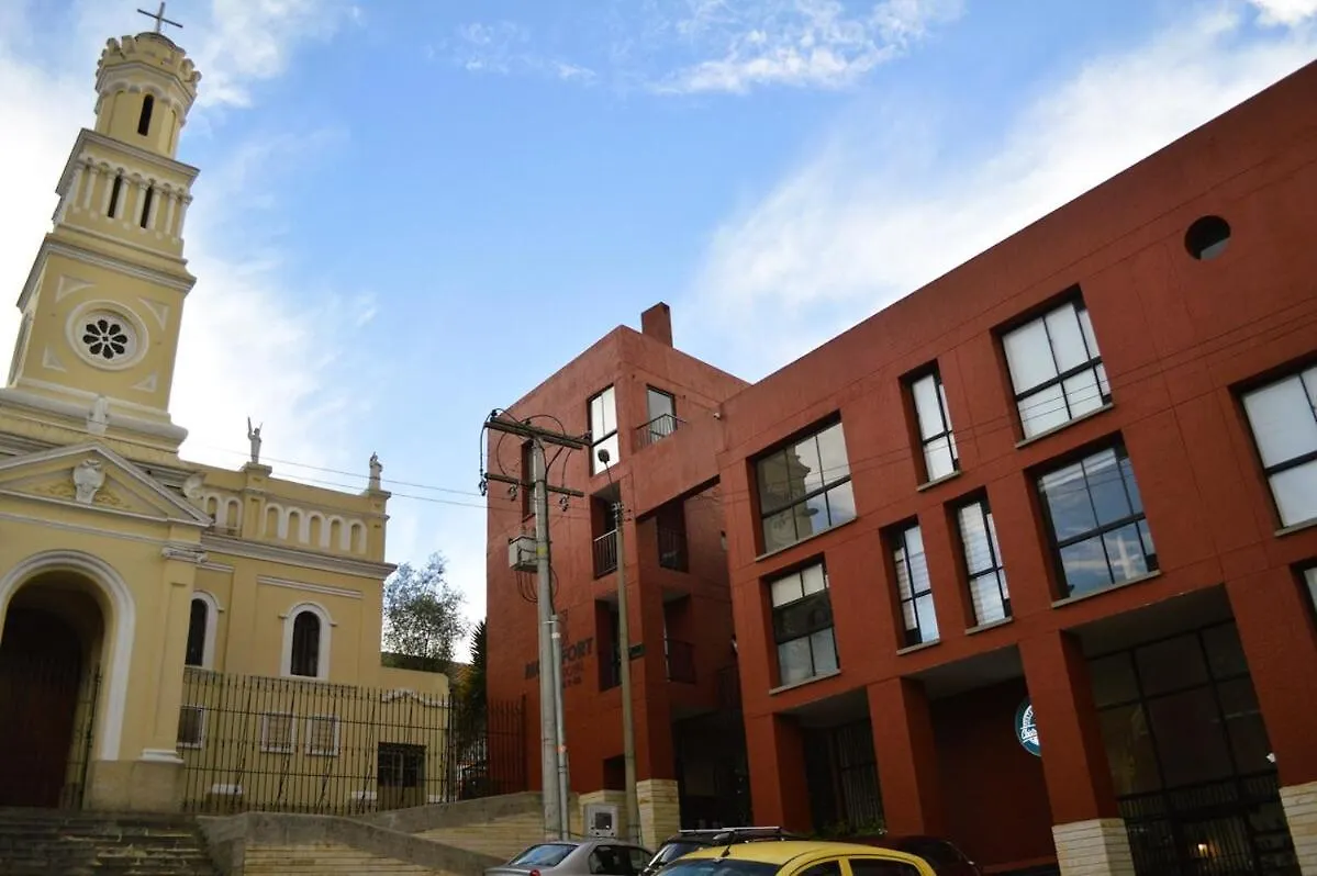 Loft Suave Brisa Apartamento Bogotá