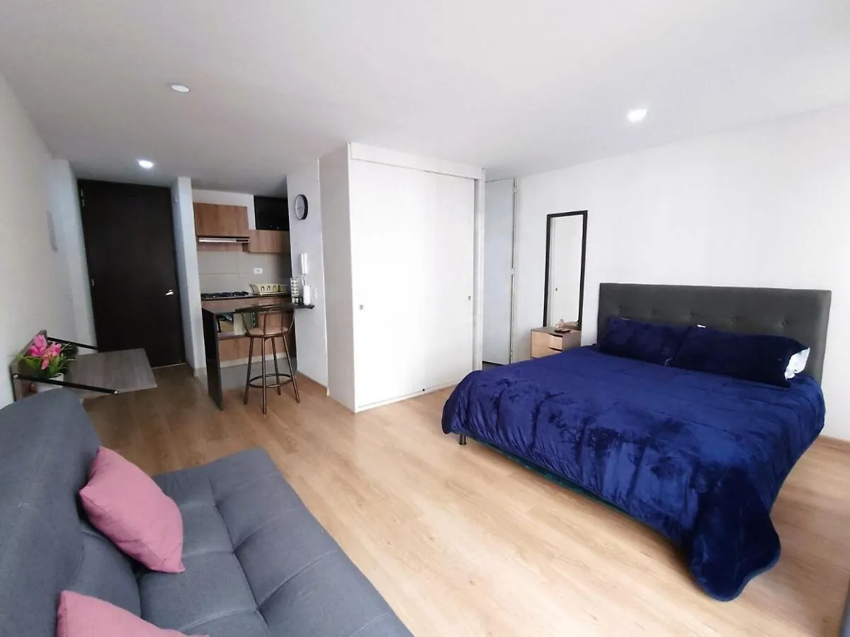 Loft Suave Brisa Apartamento Bogotá
