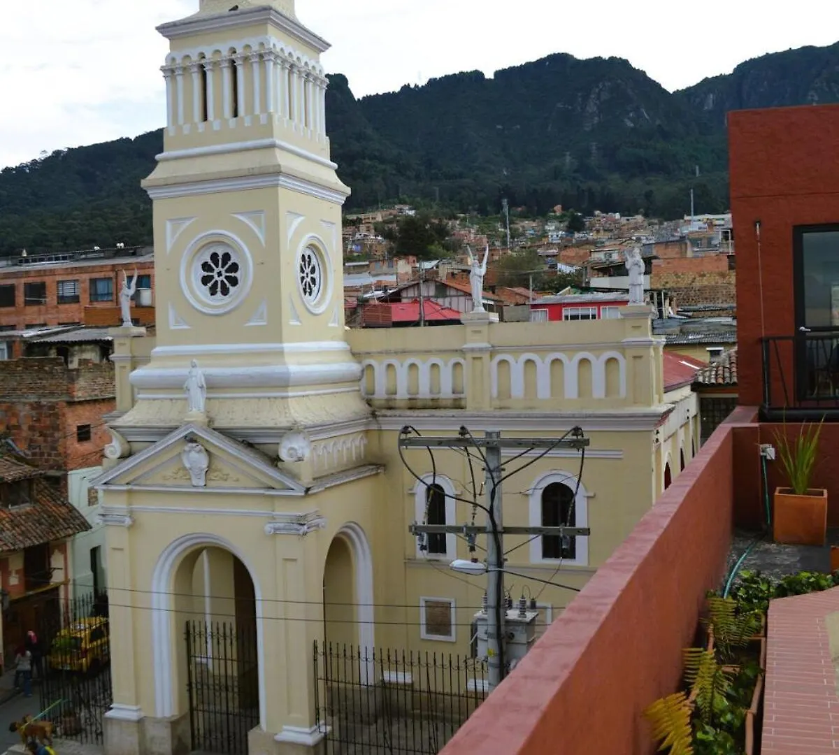 Loft Suave Brisa Apartamento Bogotá