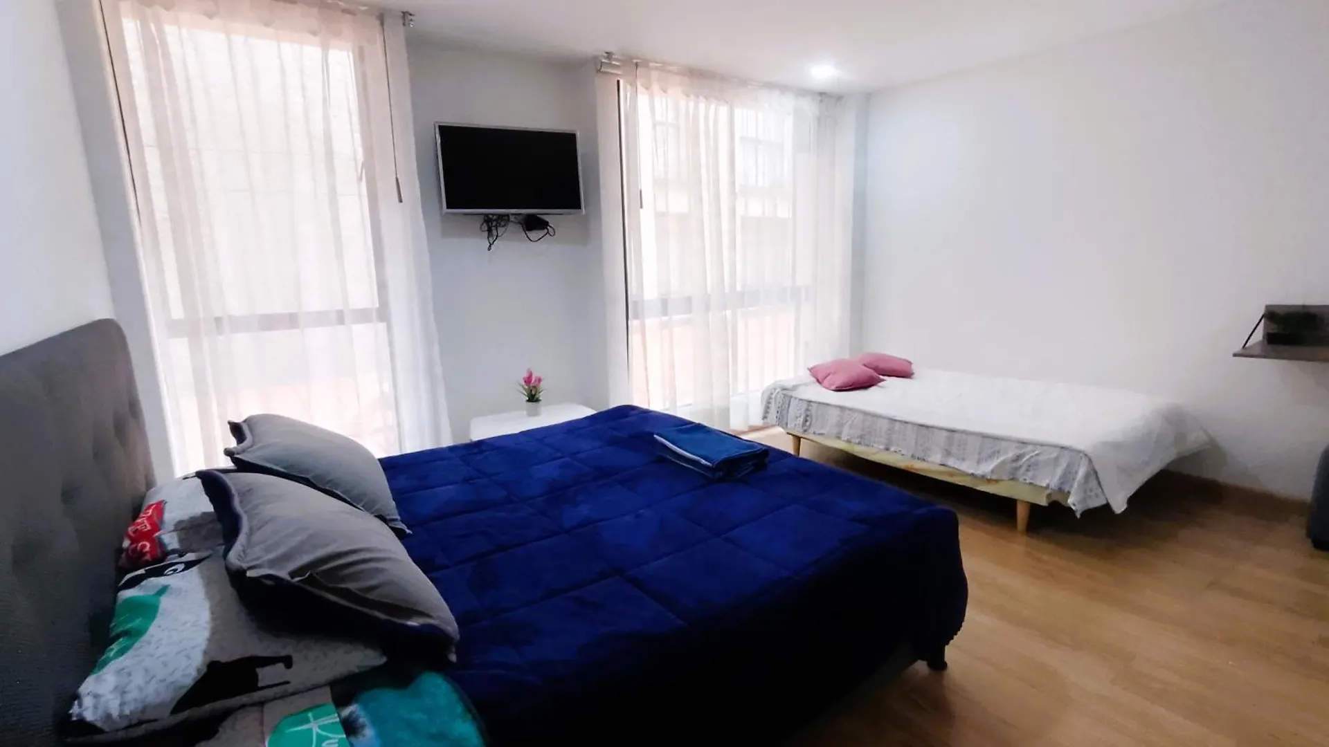 Loft Suave Brisa Apartamento Bogotá 0*,  Colômbia
