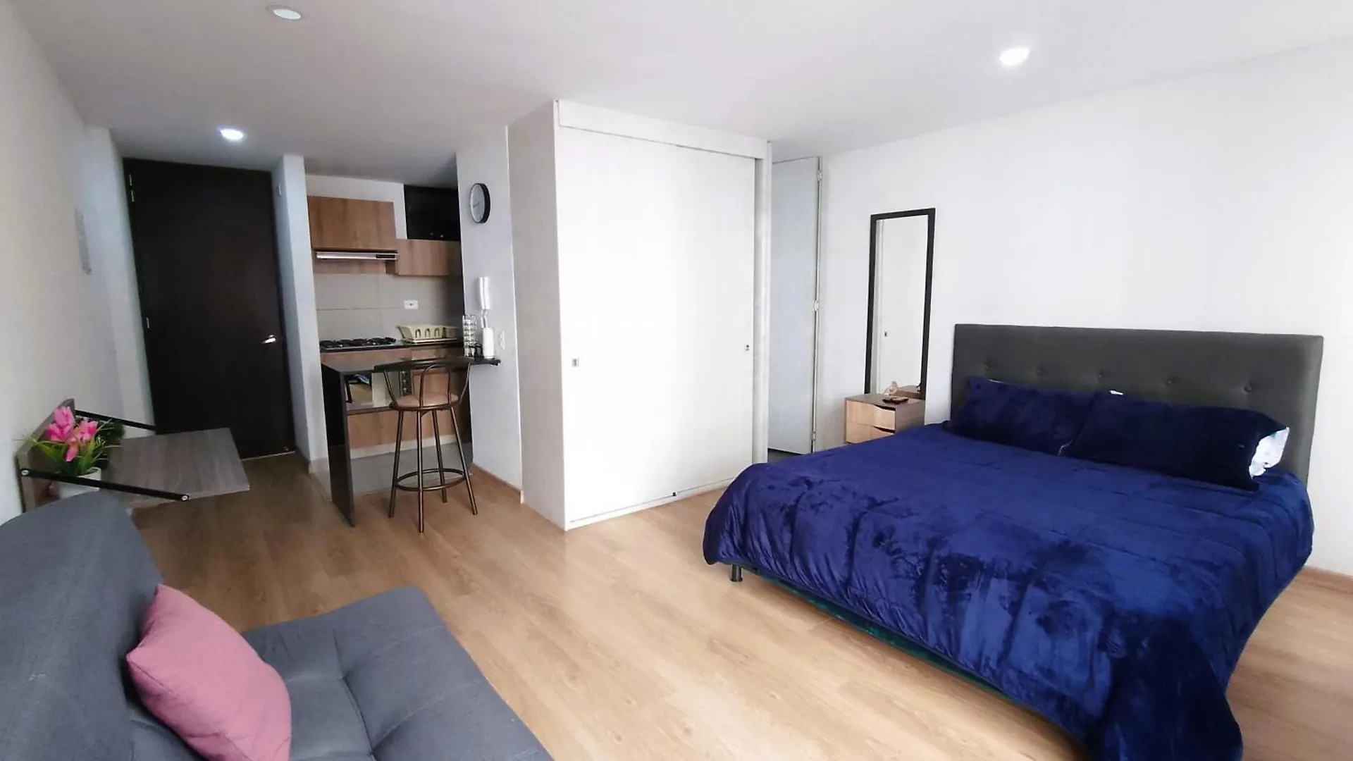 Loft Suave Brisa Apartamento Bogotá
